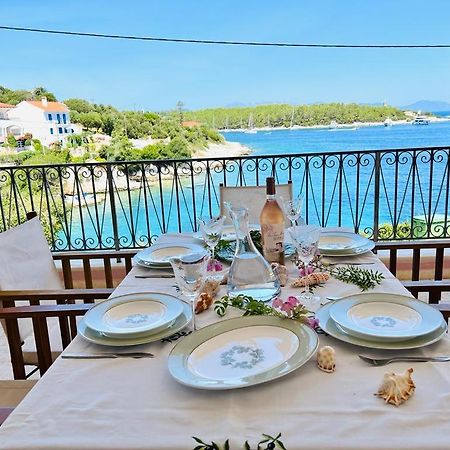 Paradise House Apart2, 5Min Walking Distance To Fiskardo Center Exterior foto