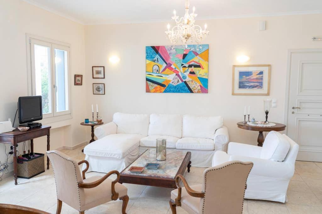 Paradise House Apart2, 5Min Walking Distance To Fiskardo Center Exterior foto