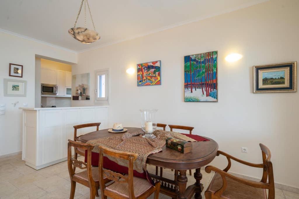 Paradise House Apart2, 5Min Walking Distance To Fiskardo Center Exterior foto