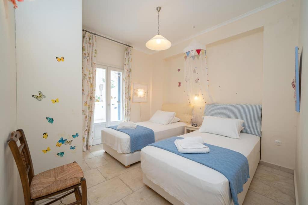 Paradise House Apart2, 5Min Walking Distance To Fiskardo Center Exterior foto