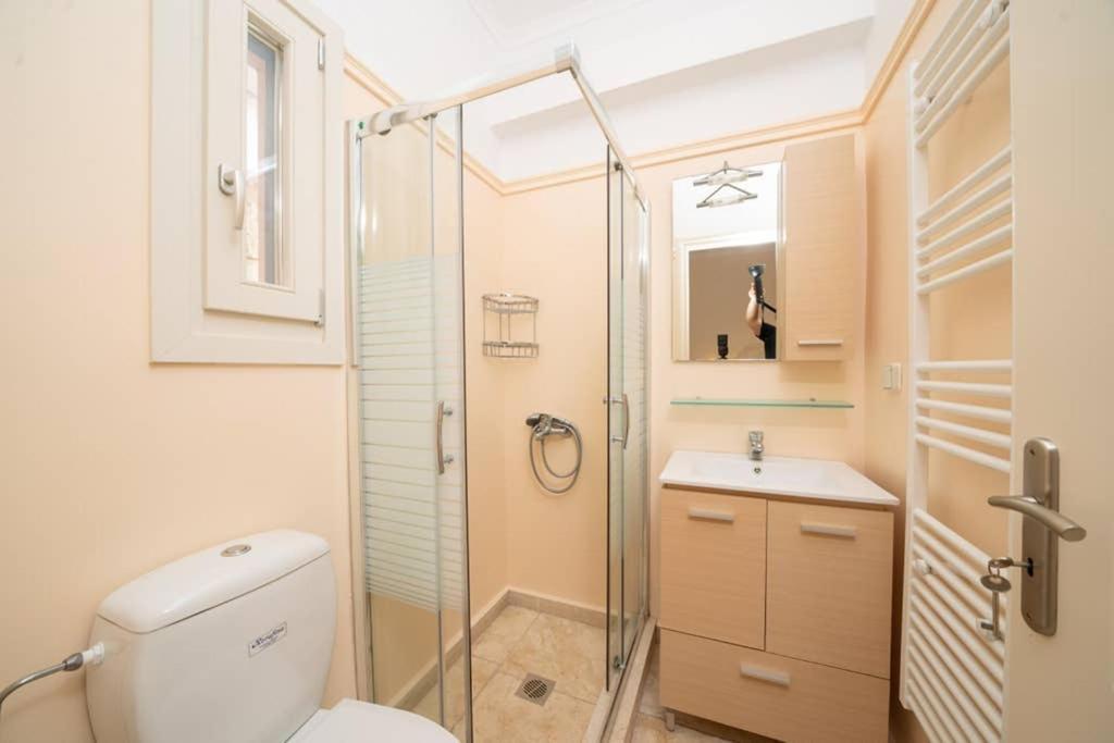 Paradise House Apart2, 5Min Walking Distance To Fiskardo Center Exterior foto
