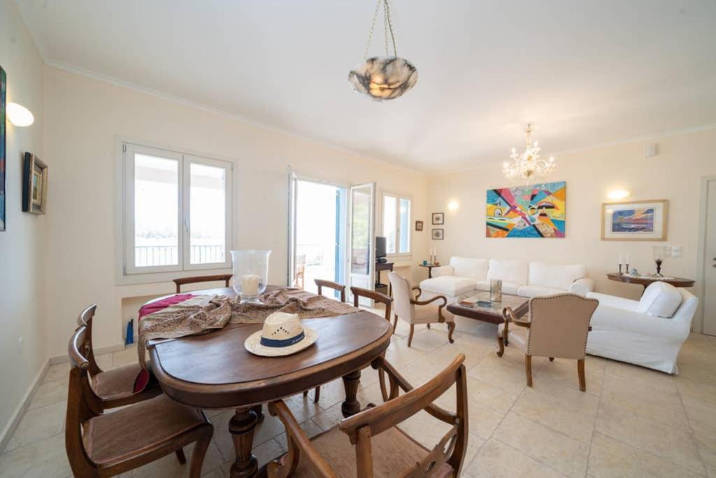 Paradise House Apart2, 5Min Walking Distance To Fiskardo Center Exterior foto